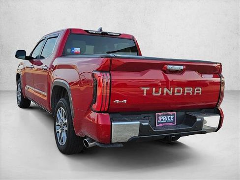 Used 2024 Toyota Tundra 1794 Edition AWD/4WD image 7
