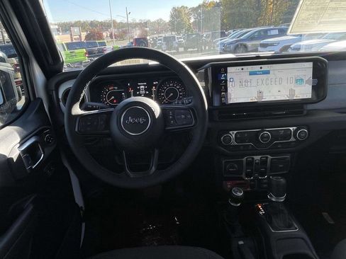 New 2026 Jeep Wrangler Unlimited Sport AWD/4WD image 21