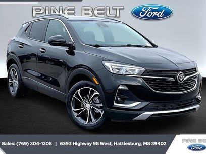 Used 2022 Buick Encore GX Select w/ Advanced Technology Package