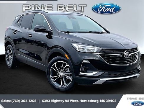 Used 2022 Buick Encore GX Select w/ Advanced Technology Package image 1