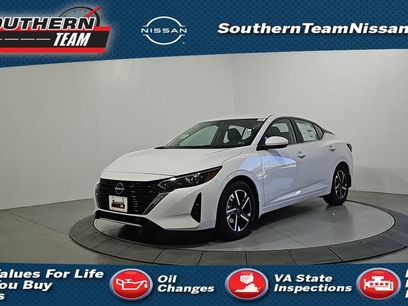 New 2025 Nissan Sentra SV w/ All-Weather Package