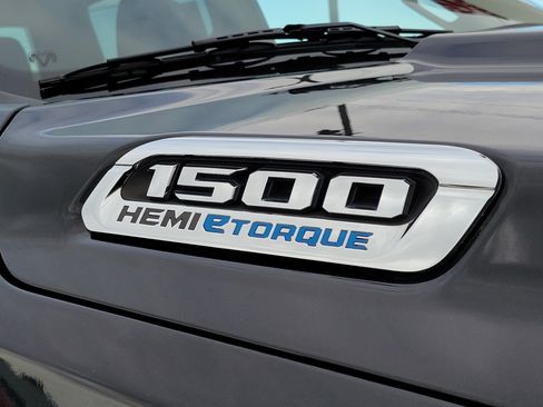 Used 2023 RAM 1500 Big Horn image 6