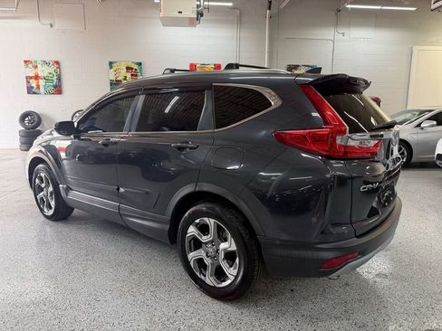 Used 2017 Honda CR-V EX-L image 3
