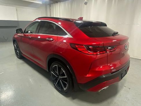 Used 2022 INFINITI QX55 Essential w/ Proassist Package AWD/4WD image 2