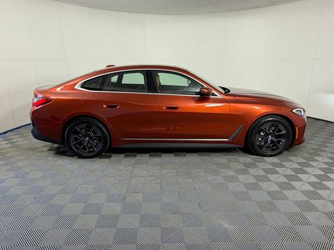 Used 2023 BMW i4 eDrive40 RWD image 8