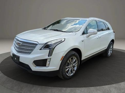 Used 2020 Cadillac XT5 Premium Luxury w/ LPO, Floor Liner Package FWD image 1