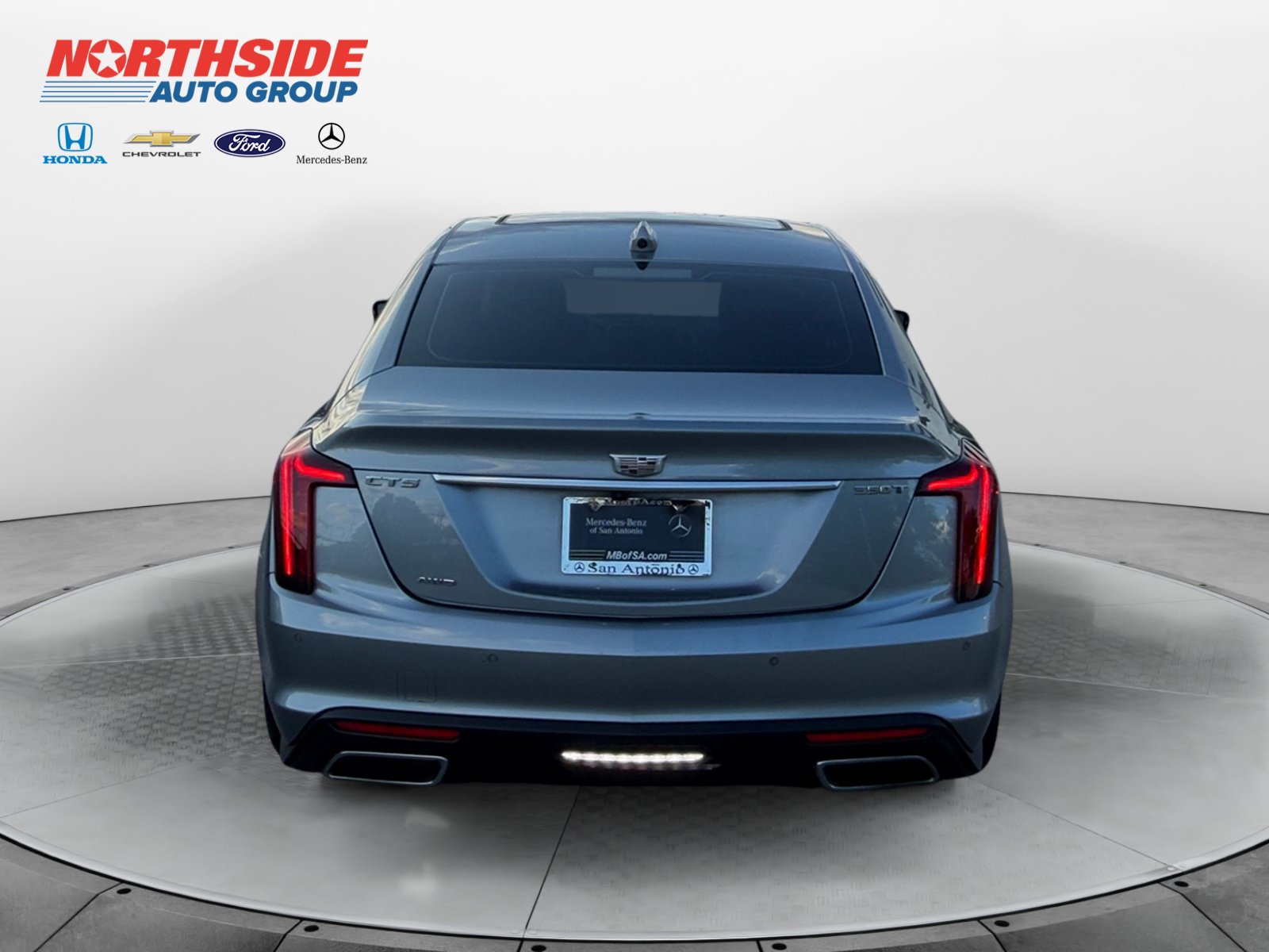Used 2023 Cadillac CT5 Luxury AWD/4WD image 6