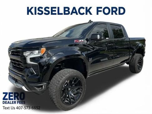 Used 2024 Chevrolet Silverado 1500 RST w/ All Star Edition Plus AWD/4WD image 10