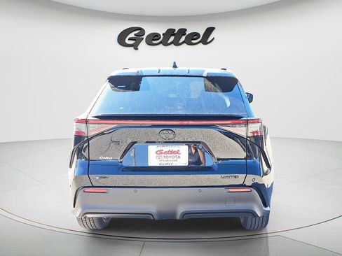 New 2026 Toyota bZ image 5