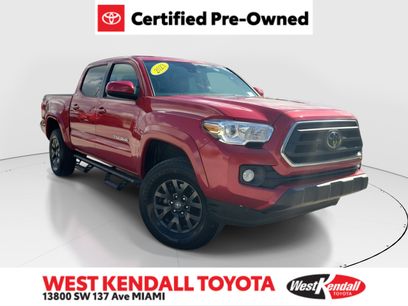 Certified 2023 Toyota Tacoma SR5