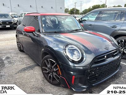 Used 2025 MINI Cooper John Cooper Works