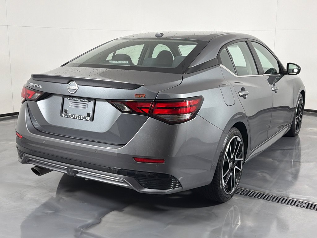 Used 2024 Nissan Sentra SR FWD image 5