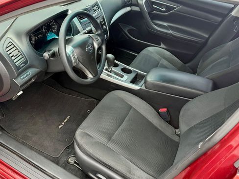 Used 2015 Nissan Altima 2.5 S w/ Power Driver Seat Package image 12