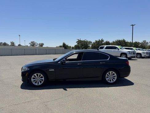 Used 2015 BMW 528i Sedan image 7