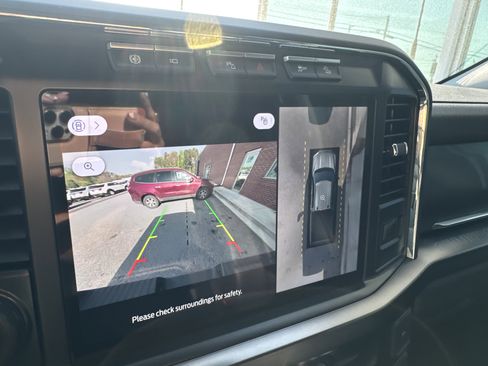 Used 2024 Ford F250 Lariat w/ Lariat Ultimate Package image 18