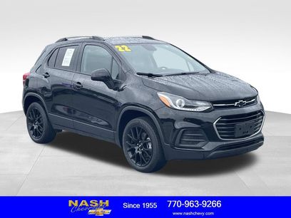 Used 2022 Chevrolet Trax LT w/ Midnight Edition