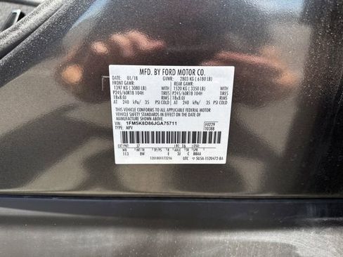 Used 2018 Ford Explorer XLT w/ Equipment Group 201A AWD/4WD image 22