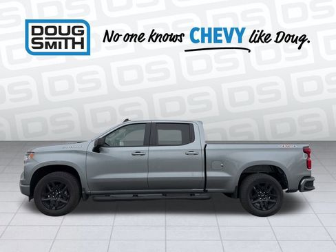 New 2026 Chevrolet Silverado 1500 RST w/ RST Select Package image 3