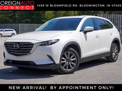 Used 2017 MAZDA CX-9 Touring
