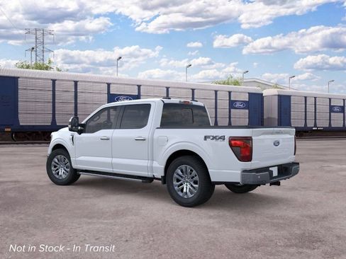 New 2026 Ford F150 XLT w/ Equipment Group 302A MID AWD/4WD image 6