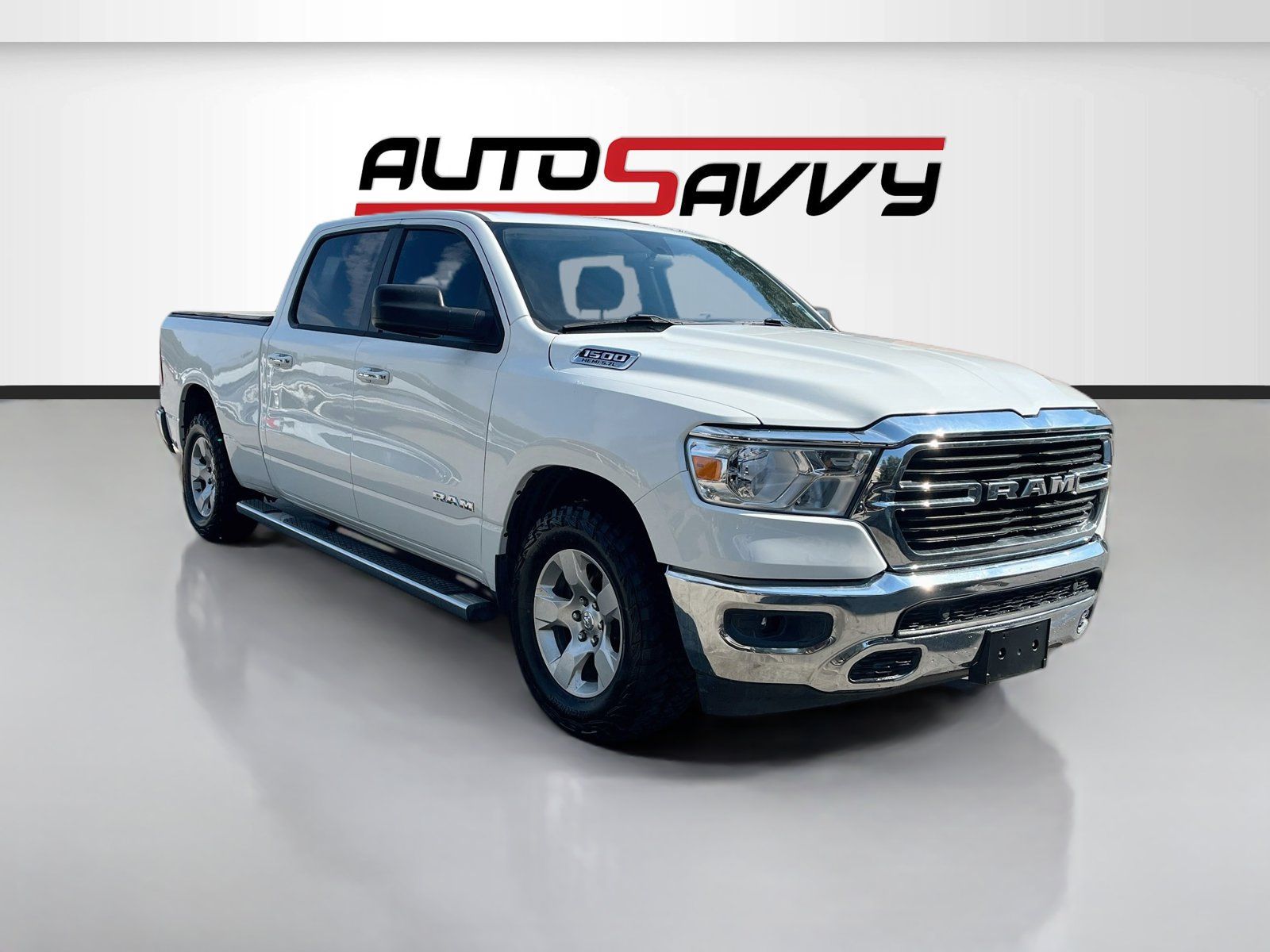 Used 2019 RAM 1500 Big Horn RWD image 1