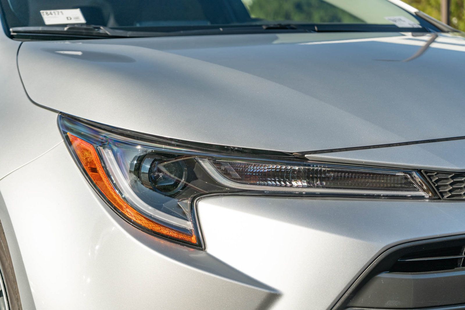Certified 2026 Toyota Corolla LE FWD image 13