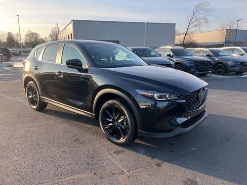New 2025 MAZDA CX-5 Carbon Edition image 1