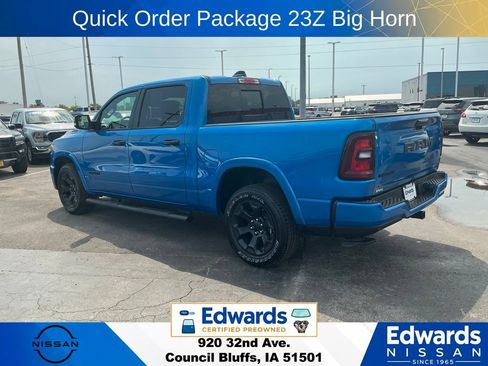 Used 2025 RAM 1500 Big Horn RWD image 6