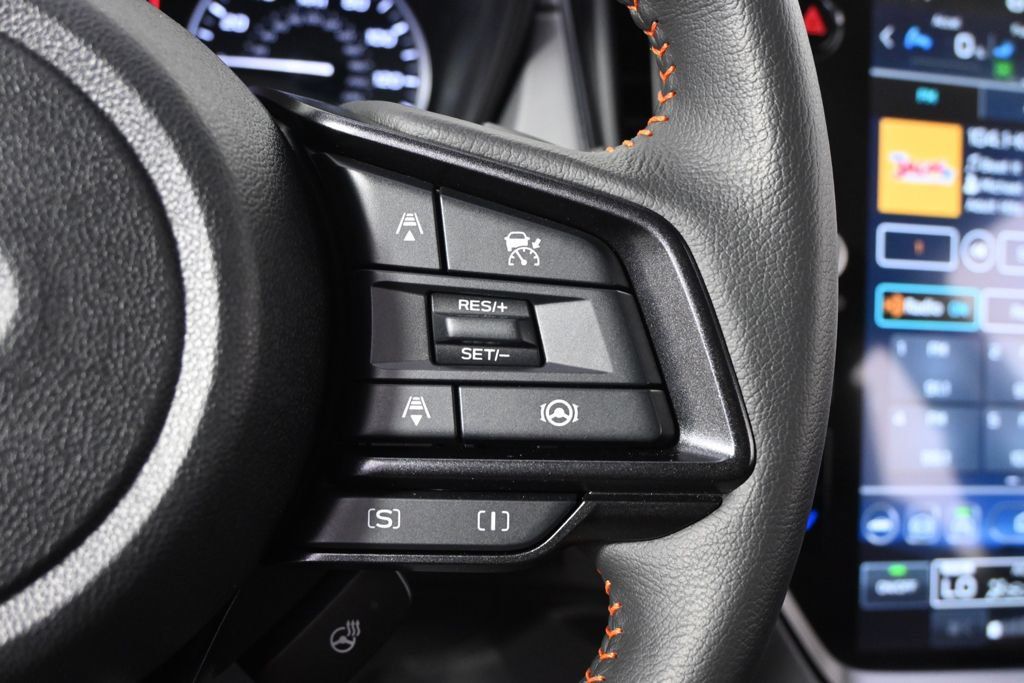 Certified 2026 Subaru Crosstrek 2.5i Limited w/ Crosstrek Mirror Package AWD/4WD image 32