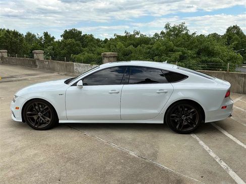Used 2015 Audi S7 Prestige w/ Black Optic Package AWD/4WD image 3
