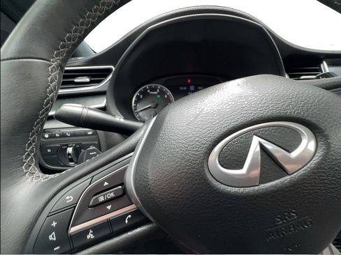 Used 2022 INFINITI QX55 Sensory w/ Lighting Package AWD/4WD image 43