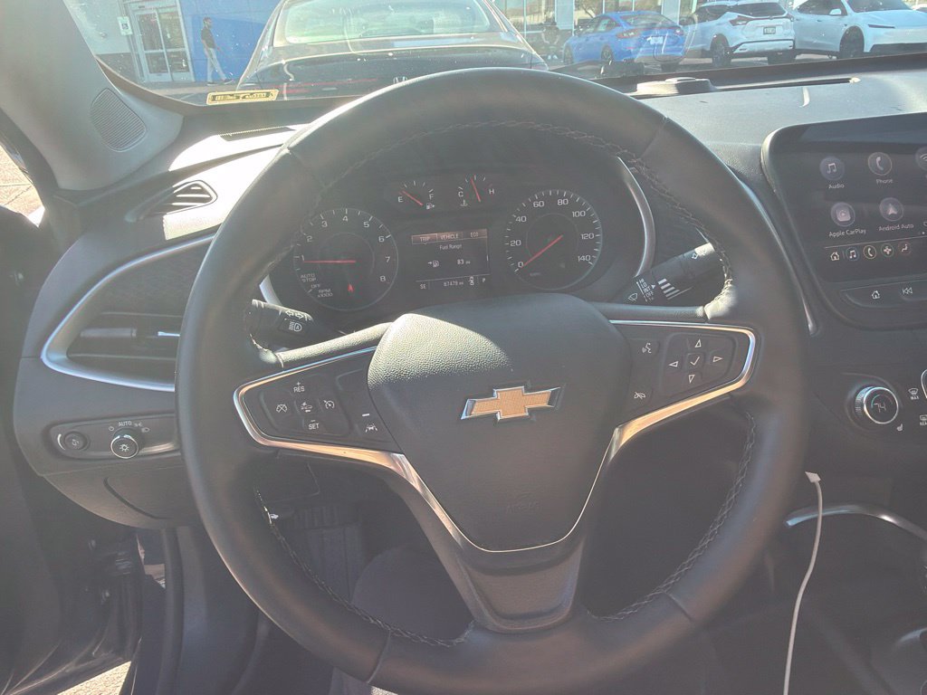 Used 2025 Chevrolet Malibu LT w/ Sport Edition FWD image 6