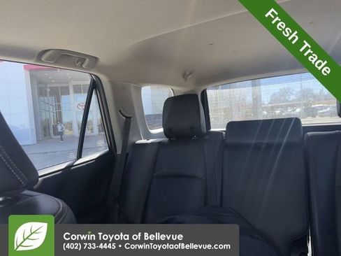 Used 2020 Toyota 4Runner Nightshade image 12