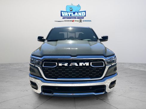 New 2026 RAM 1500 Big Horn RWD image 21