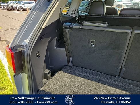 Certified 2024 Volkswagen Atlas SE AWD/4WD image 51