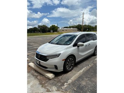 Used 2023 Honda Odyssey EX-L