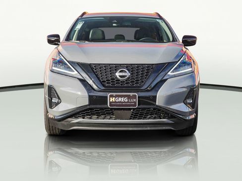 Used 2024 Nissan Murano SV w/ SV Midnight Edition Package image 4