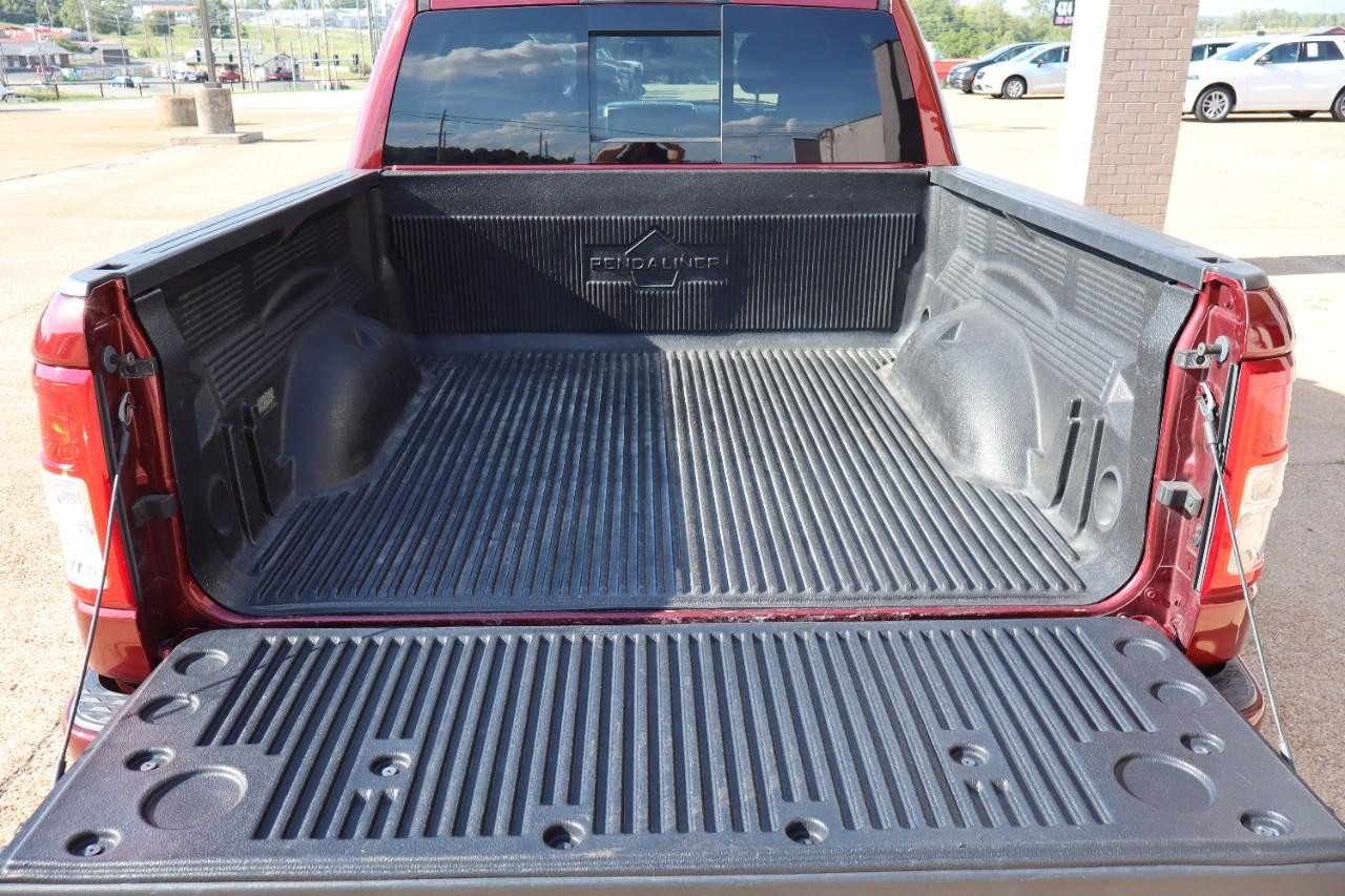 Used 2020 RAM 1500 Big Horn AWD/4WD image 25