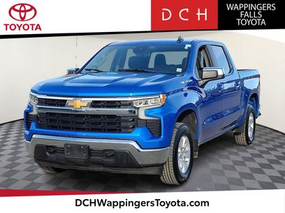 Used 2025 Chevrolet Silverado 1500 LT