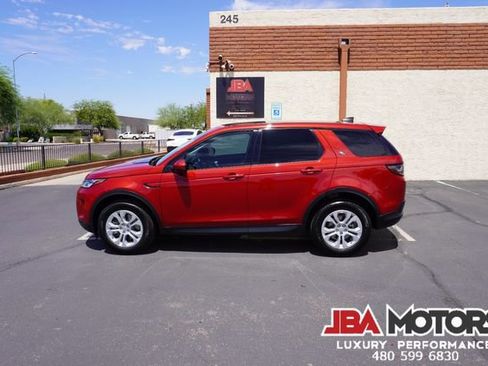 Used 2020 Land Rover Discovery Sport S image 80