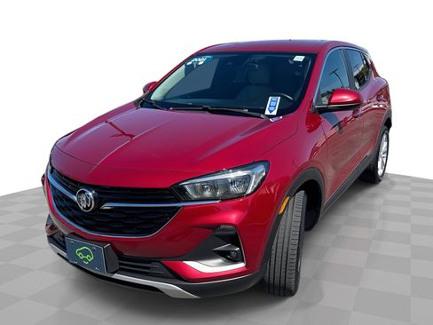 Used 2021 Buick Encore GX Preferred w/ Cold Weather Comfort Package FWD image 1