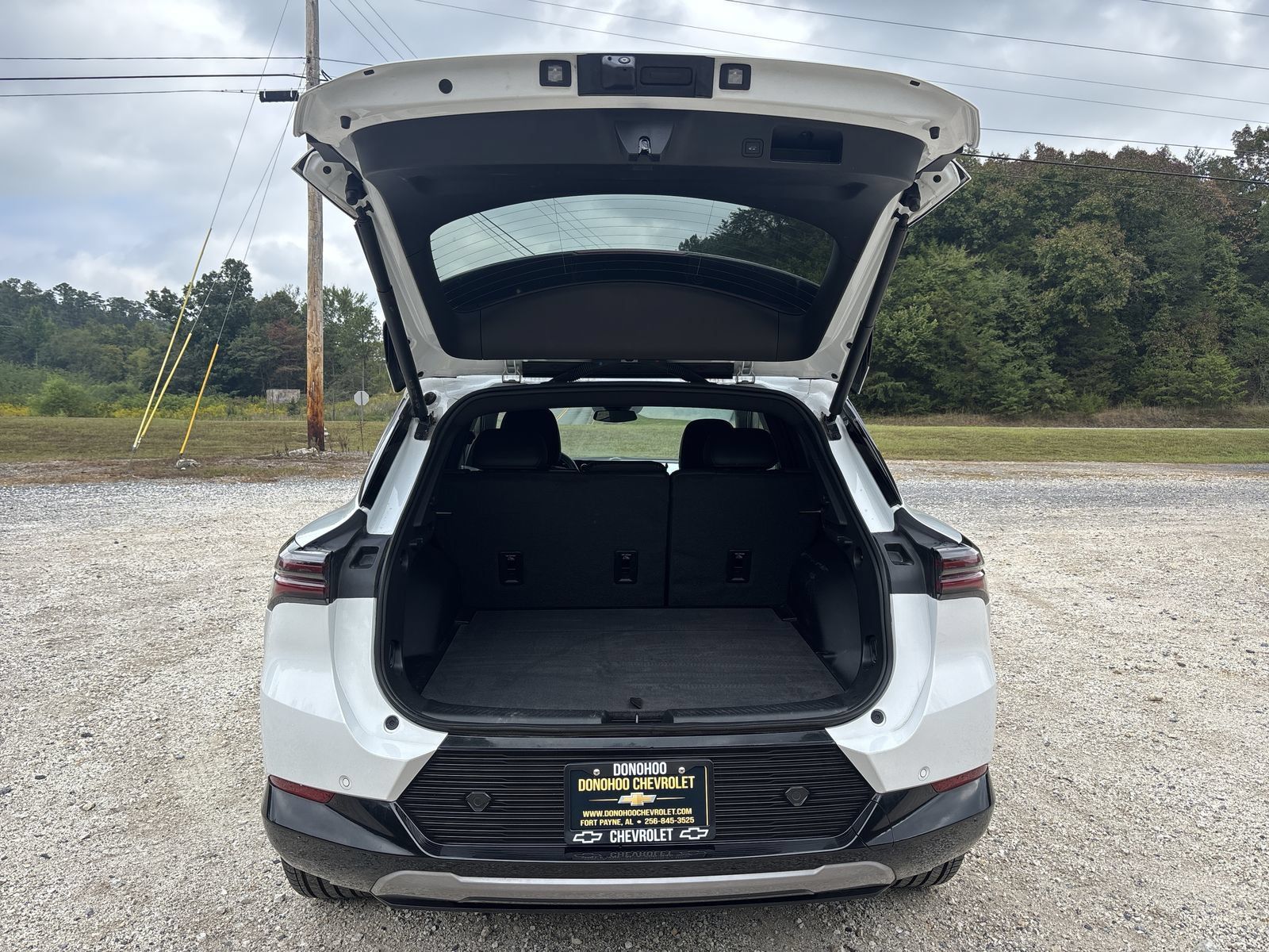 Used 2024 Chevrolet Equinox EV LT AWD/4WD image 25