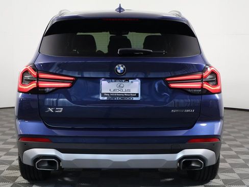 Used 2022 BMW X3 sDrive30i w/ Convenience Package image 5