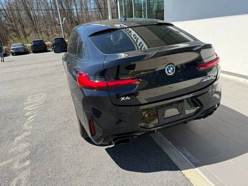 Used 2023 BMW X4 M40i w/ Premium Package image 8