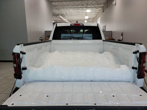 New 2025 RAM 1500 Tradesman RWD image 7