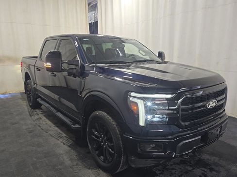 Used 2025 Ford F150 Lariat AWD/4WD image 3