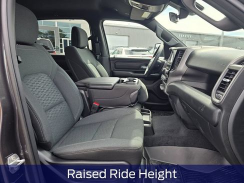 New 2026 RAM 1500 Warlock AWD/4WD image 17