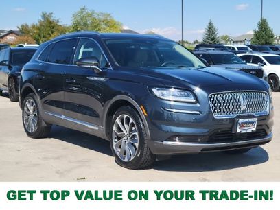 Certified 2023 Lincoln Nautilus Reserve w/ Equipment Group 201A