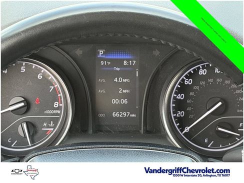 Used 2024 Toyota Camry SE FWD image 16