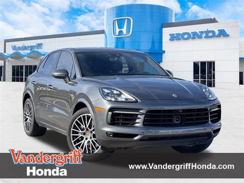 Used 2019 Porsche Cayenne S image 1